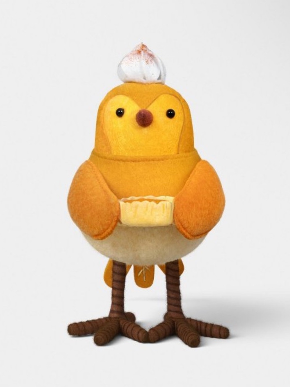Target Featherly Friends Hyde & EEK! Fall Pumpkin Pie Bird